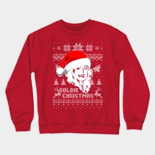 Goldie Christmas Crewneck Sweatshirt